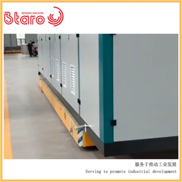 广州无轨平车集装、箱配电柜、电气柜运输